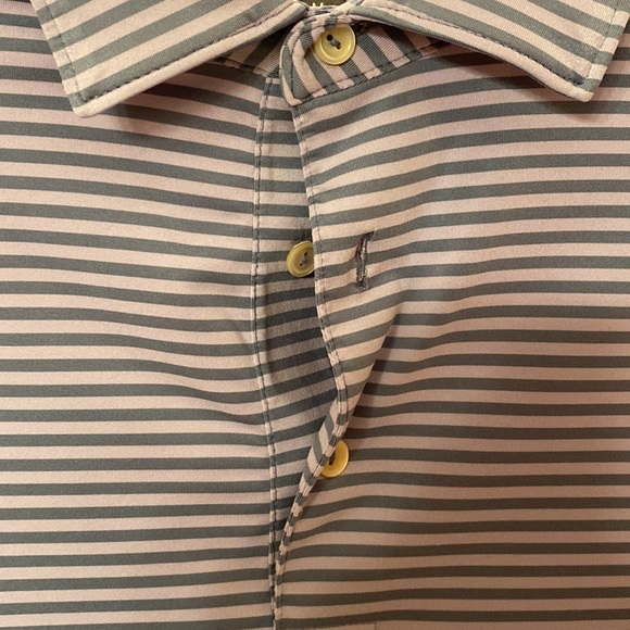 Peter Millar golf shirt. - Picture 3 of 3